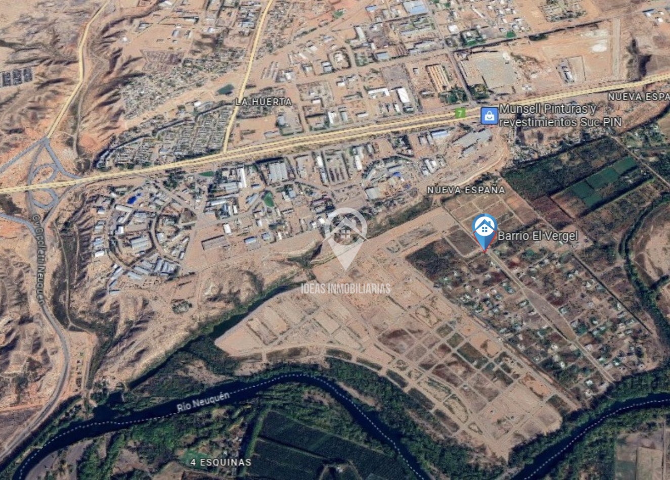 ¡OPORTUNIDAD DE INVERSION! Lote de 900 m2 en B° Privado "El Vergel"
