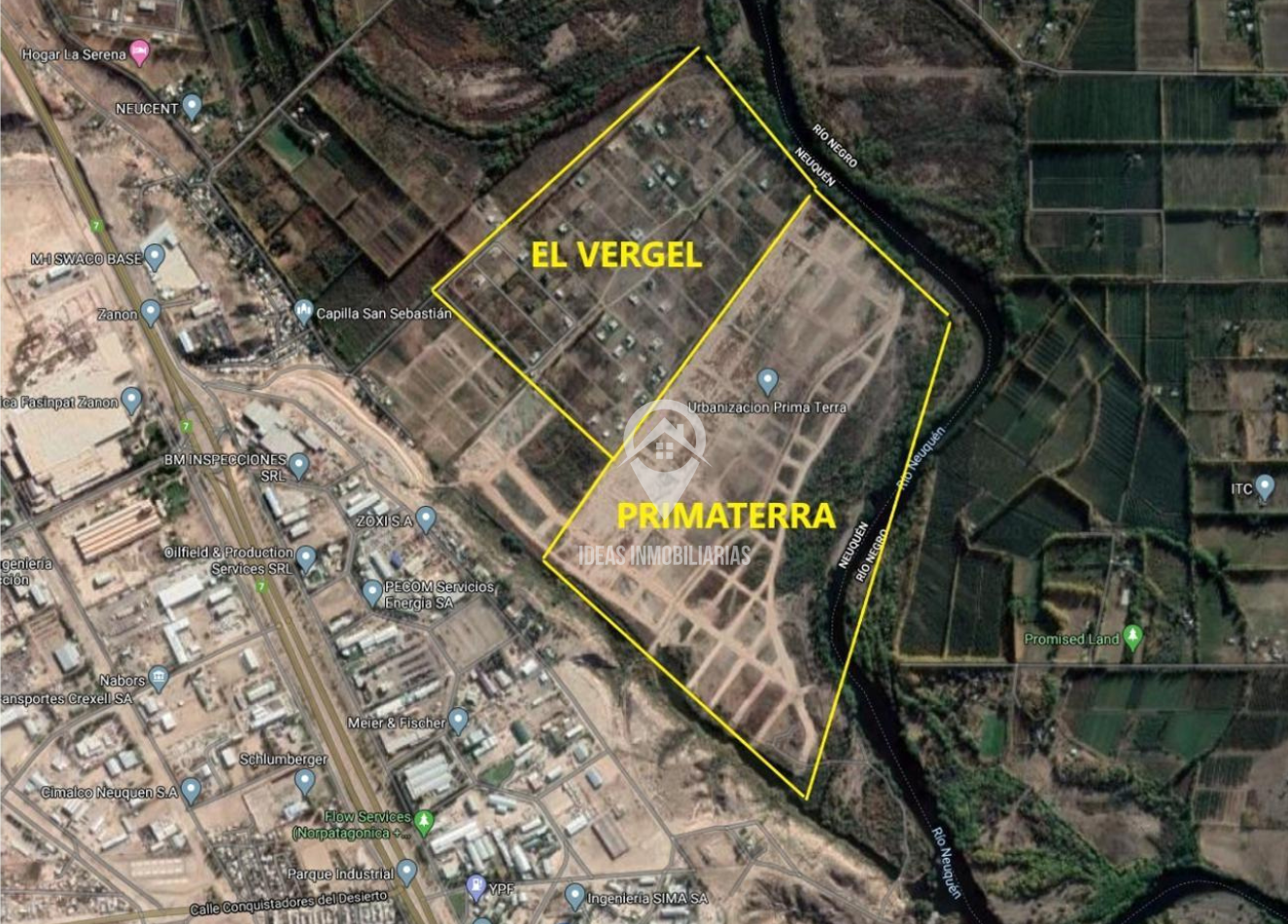 ¡OPORTUNIDAD DE INVERSION! Lote de 900 m2 en B° Privado "El Vergel"