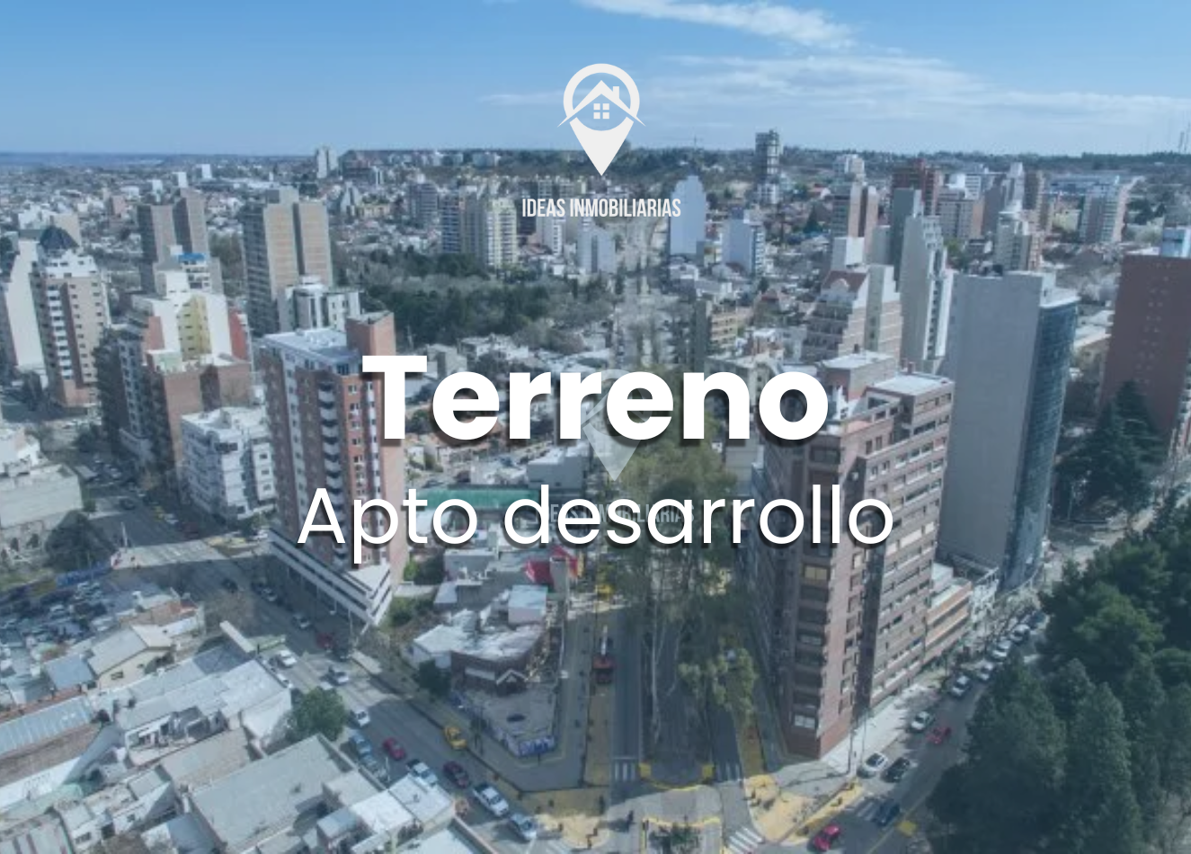 ¡Terreno Apto para Desarrollo en el Centro de Neuquen!