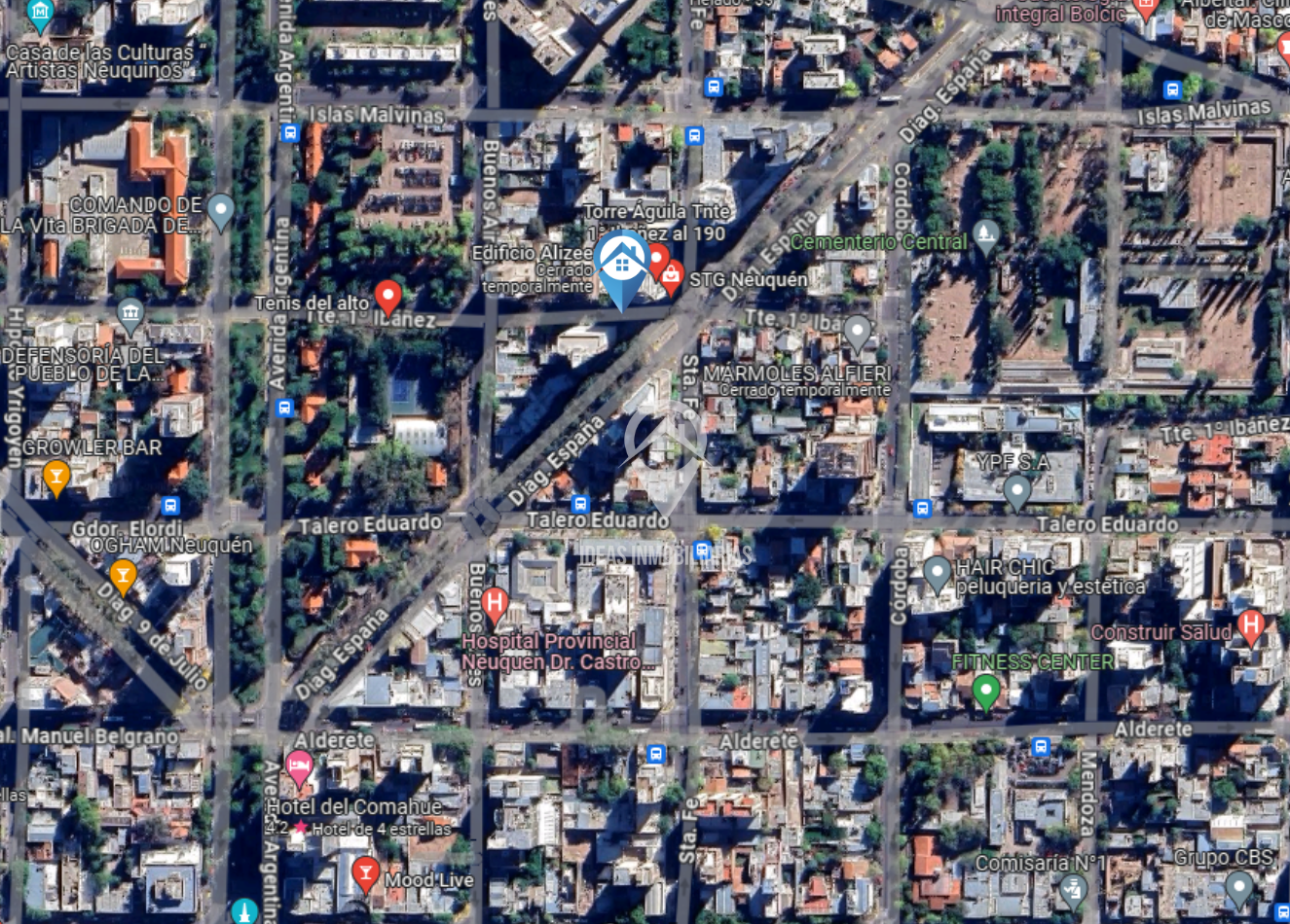 ¡Terreno Apto para Desarrollo en el Centro de Neuquen!