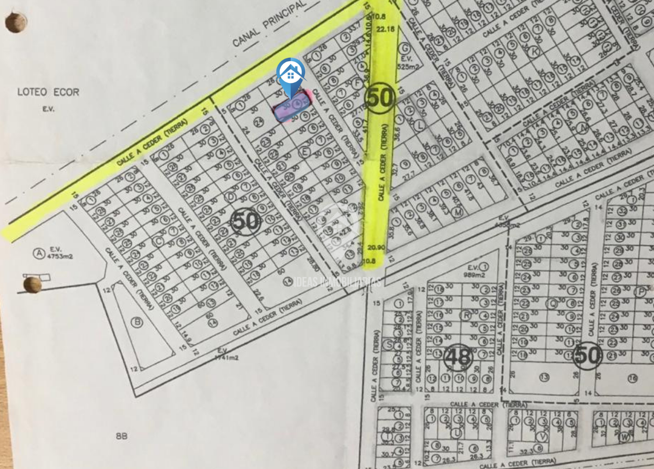 Terreno en Venta | B° Villa Lida | Plottier