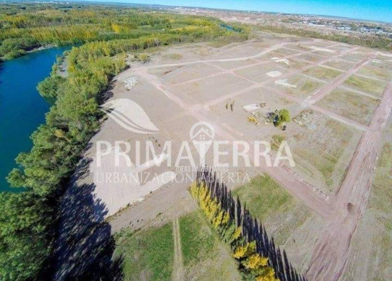 Venta de Lotes Prima Terra