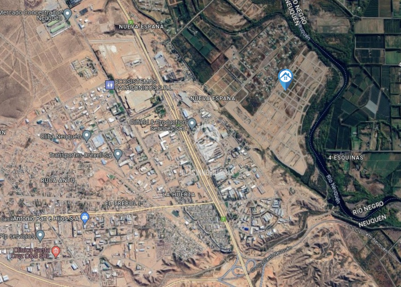 Venta de Lotes Prima Terra