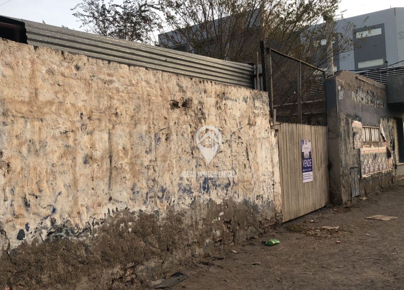 Lote apto desarrollo comercial/ Inmobiliario