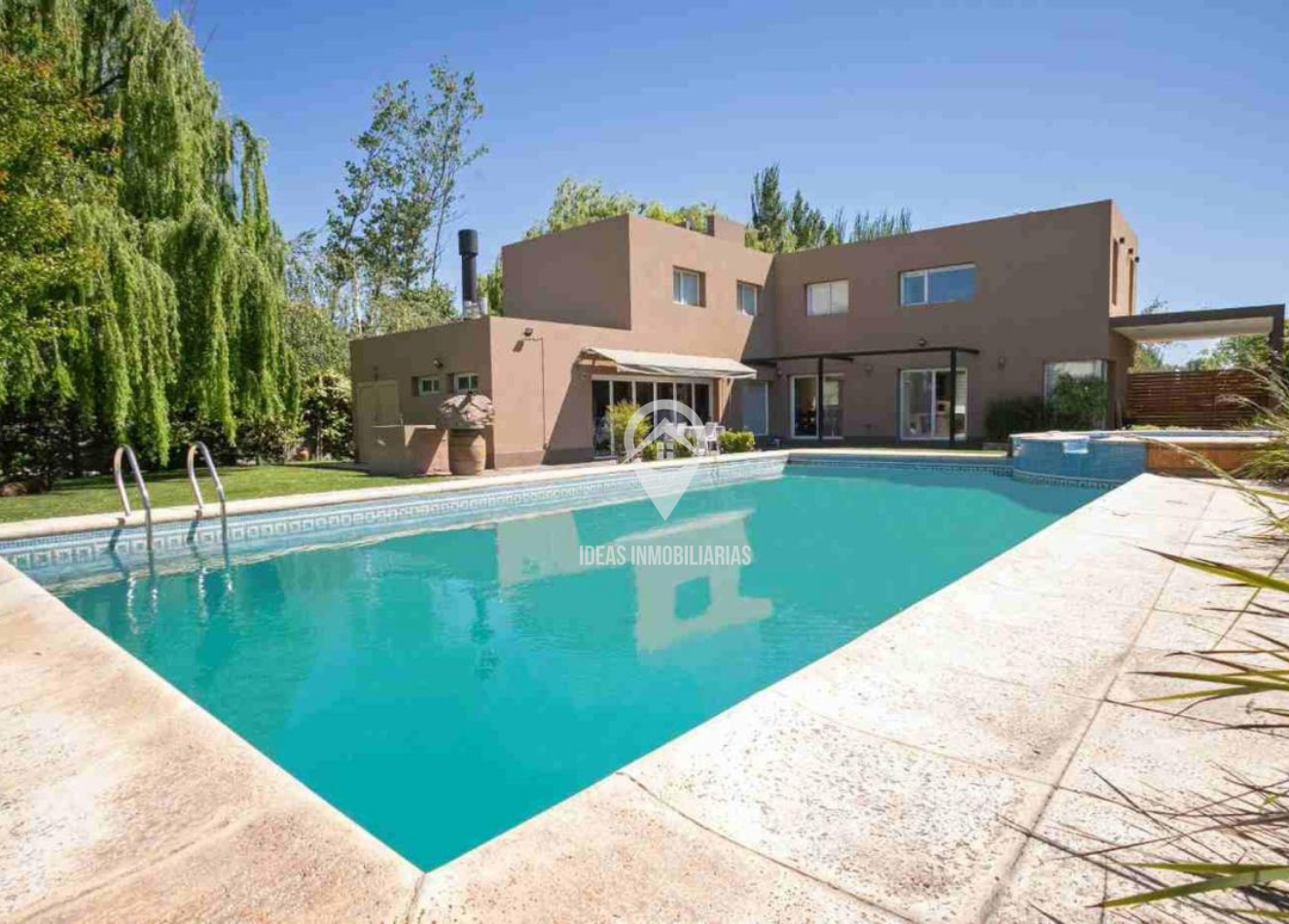 Casa de Nivel Gerencial B° Manzanar Milenium