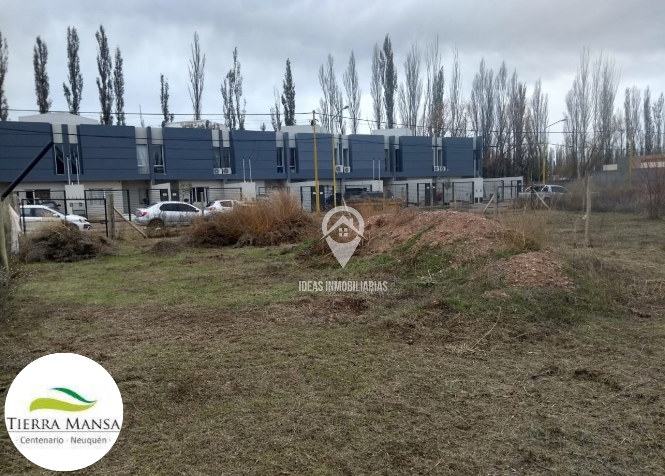Venta de Lotes en B° Tierra Mansa