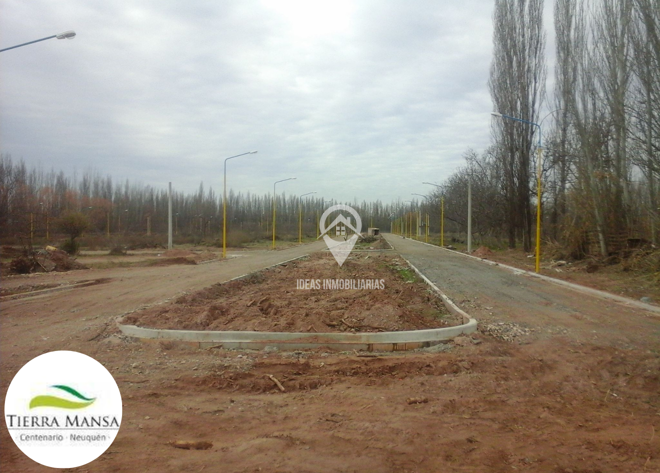 Venta de Lotes en B° Tierra Mansa