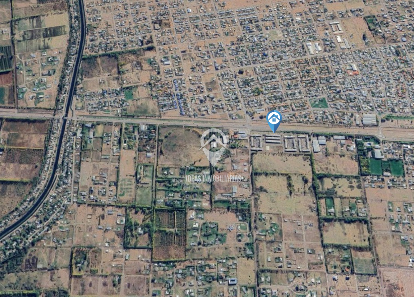 Duplex en B° Terra de Oro