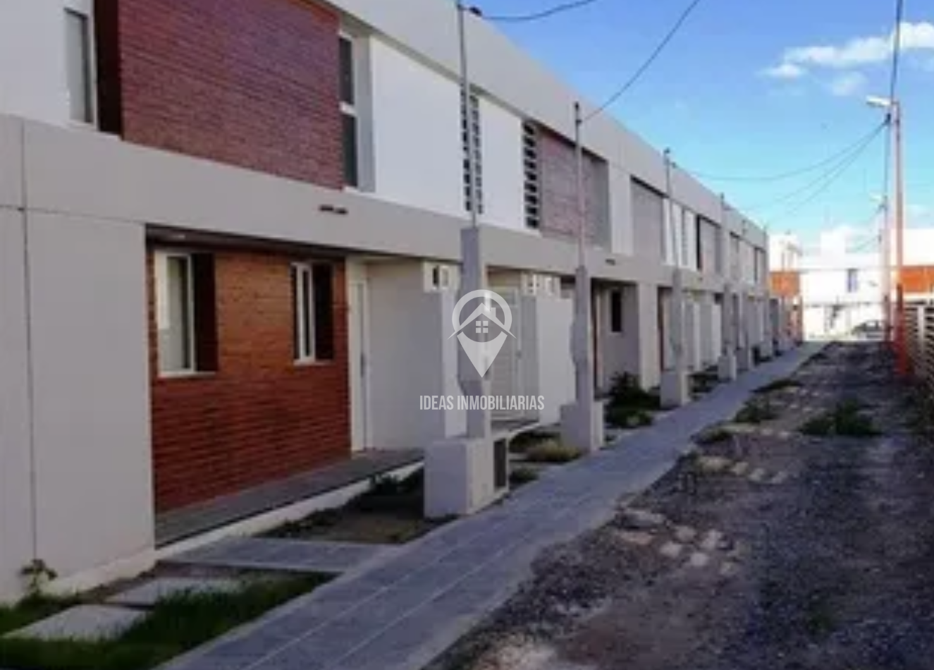 Duplex en B° Terra de Oro