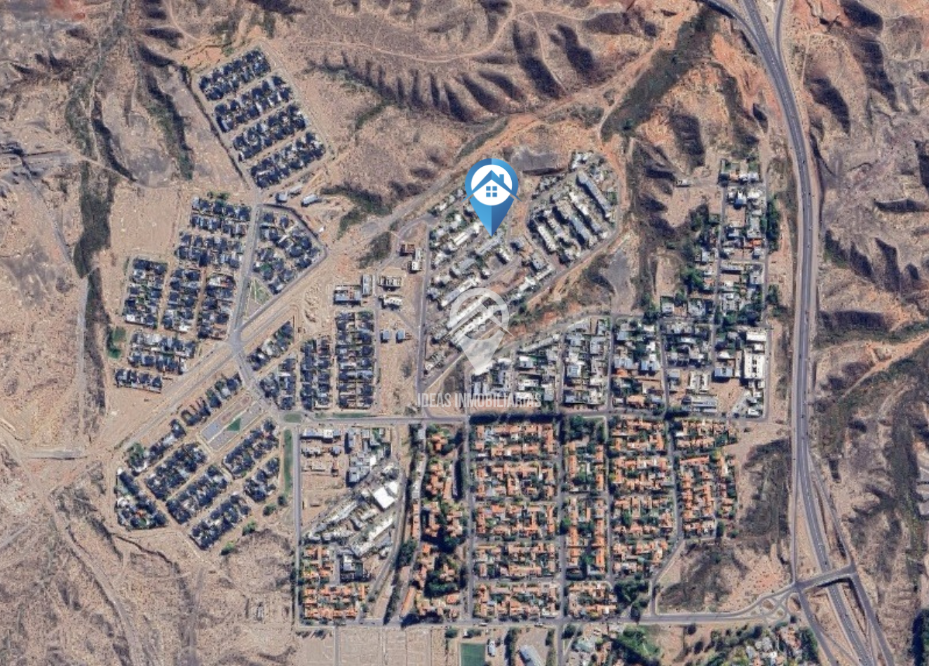 VENTA Duplex B° Terrazas del Neuquen