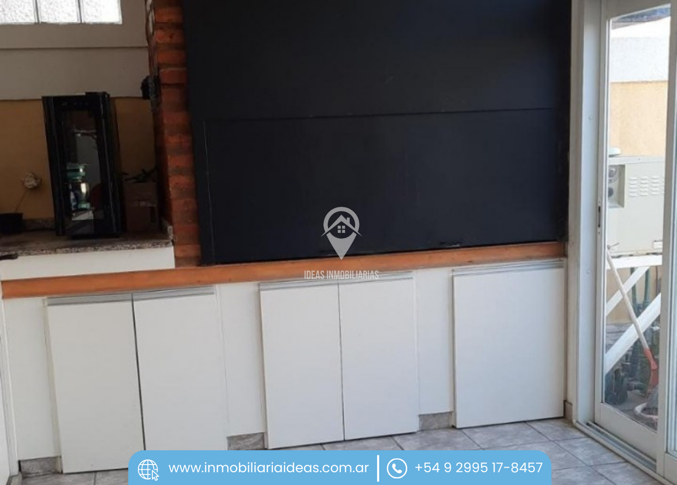 Venta Duplex de 4 habitaciones