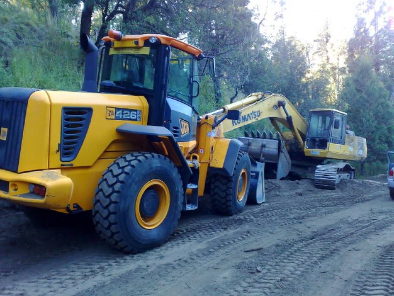 Lotes de 800 mts2 en San Martin de los Andes