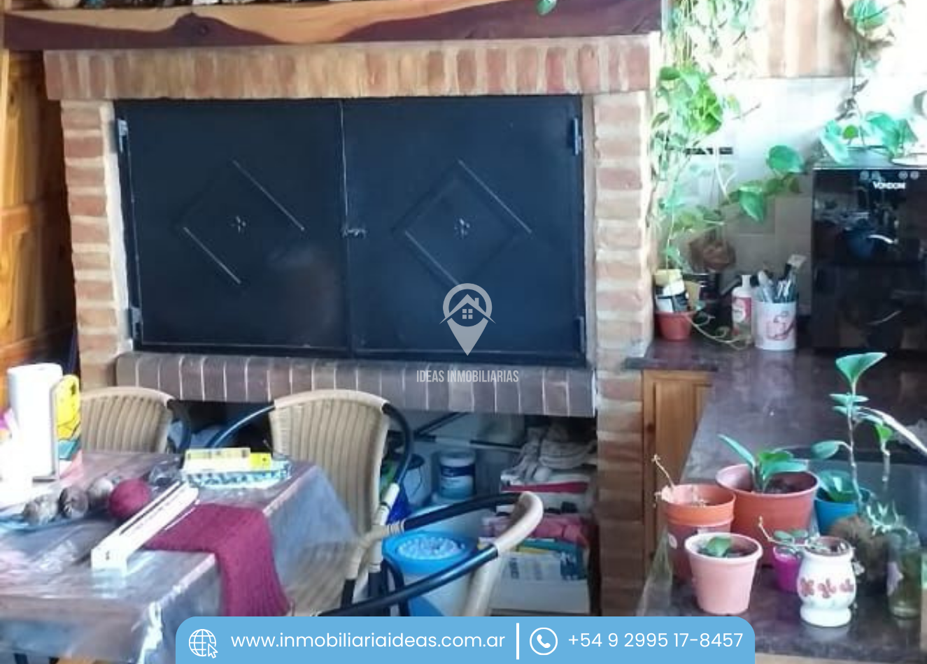 Amplia Casa en Pleno centro de Neuquen