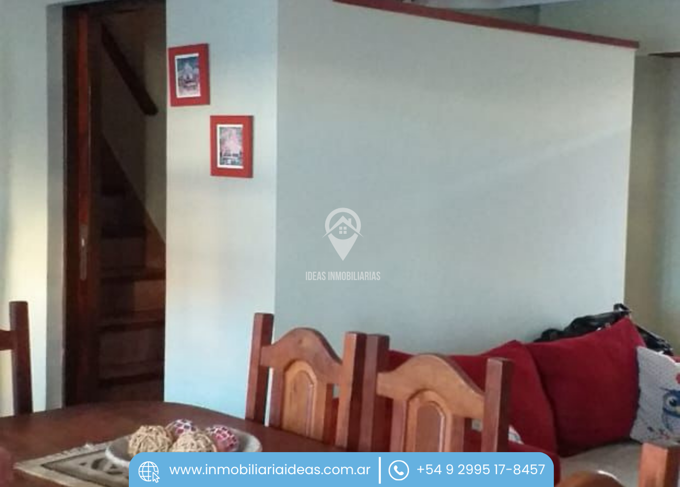 Amplia Casa en Pleno centro de Neuquen