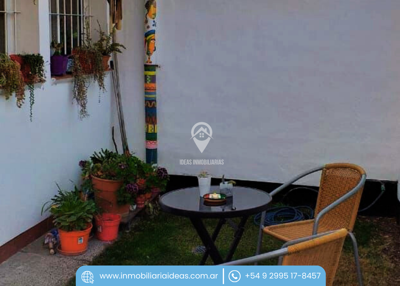 Amplia Casa en Pleno centro de Neuquen