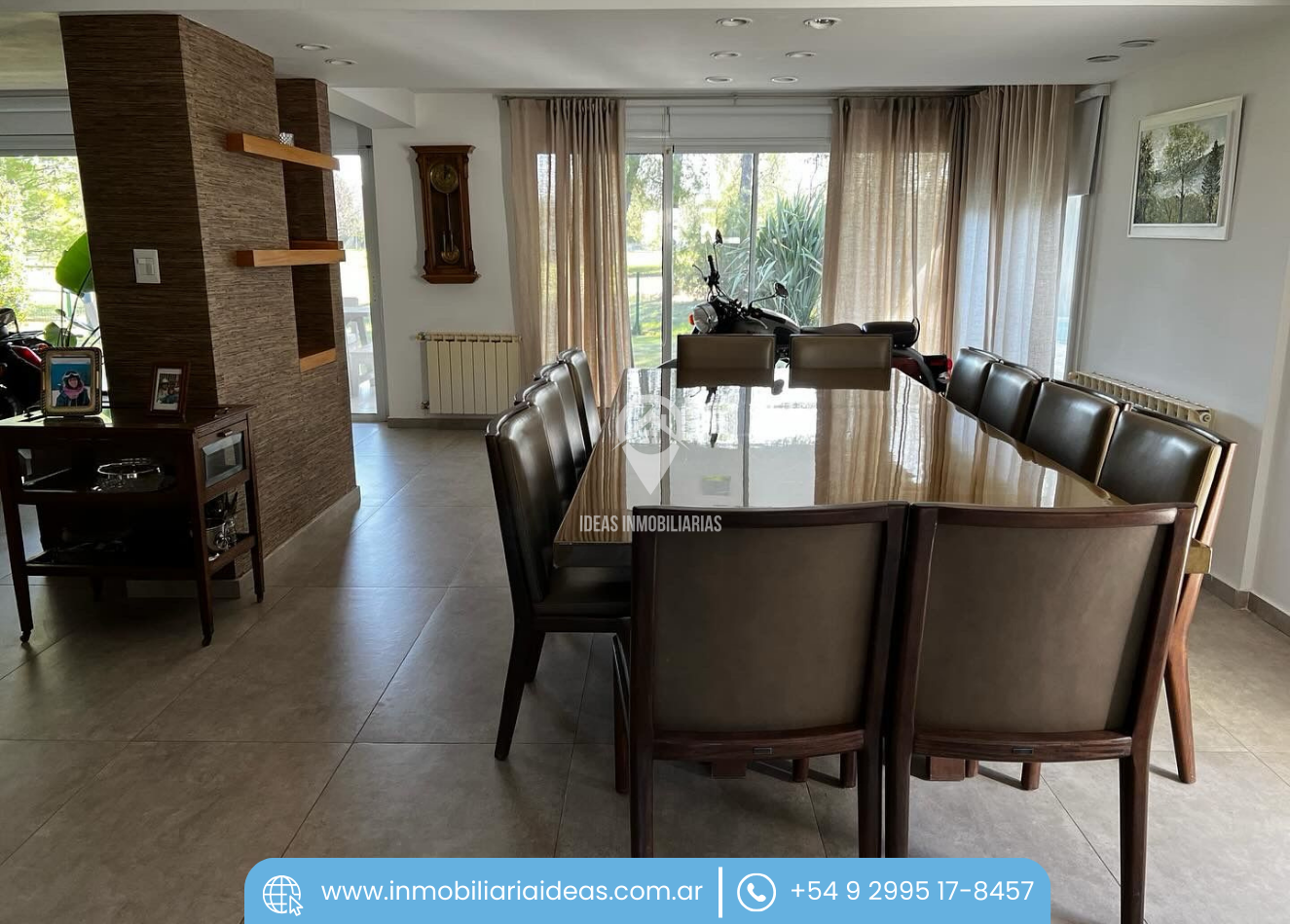 Exclusiva Casa en Barrio Rincon Club de Campo