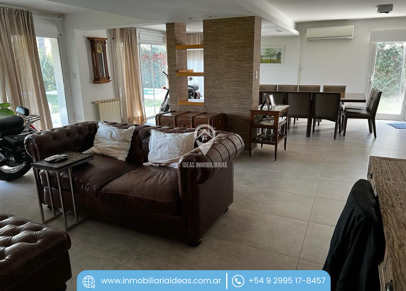 Exclusiva Casa en Barrio Rincon Club de Campo