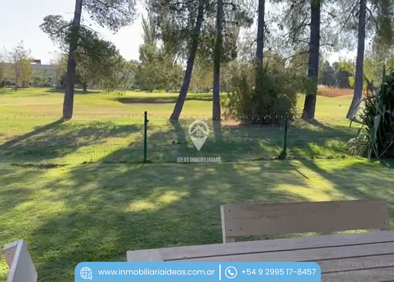 Exclusiva Casa en Barrio Rincon Club de Campo