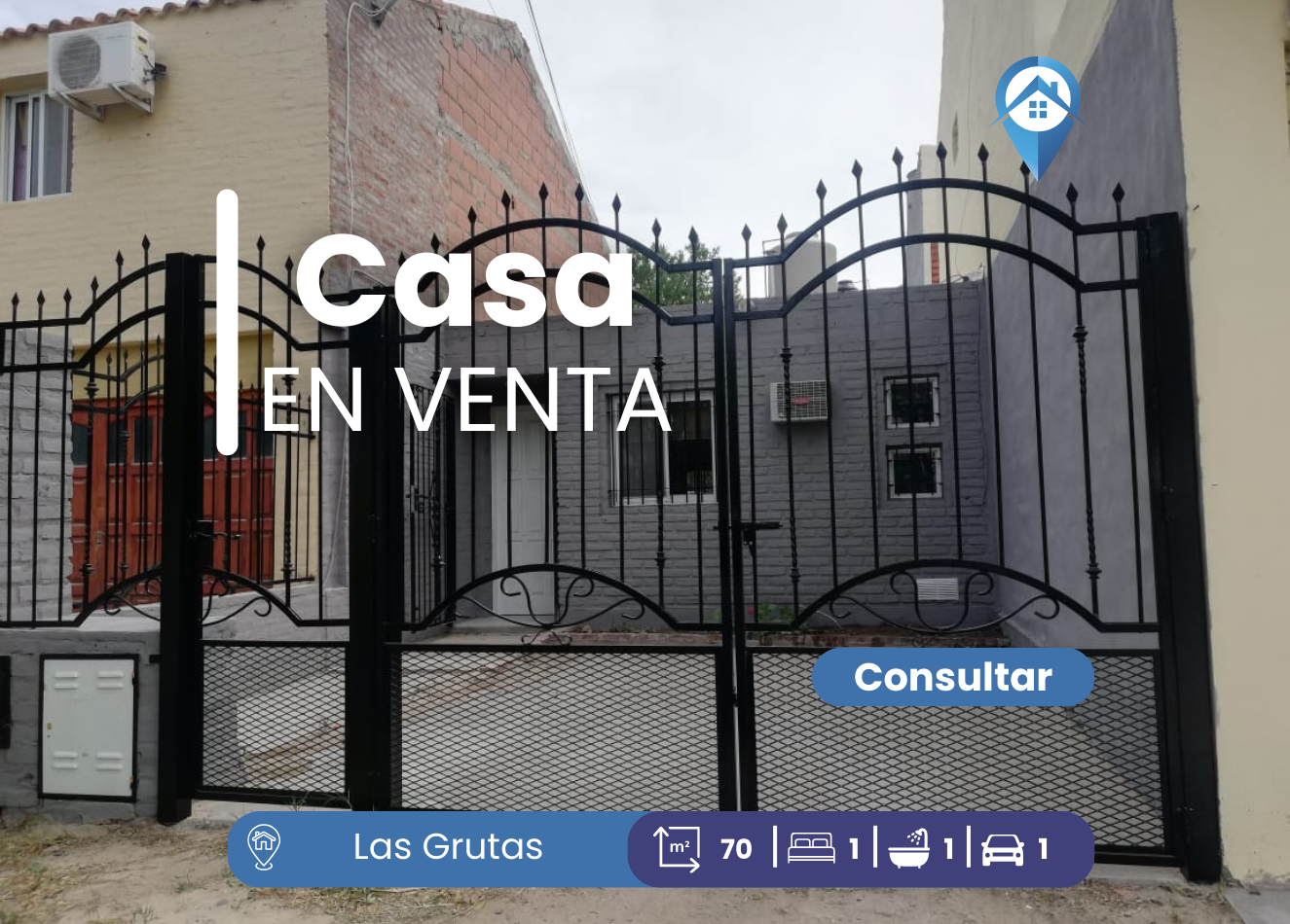 Venta PH en Las Grutas