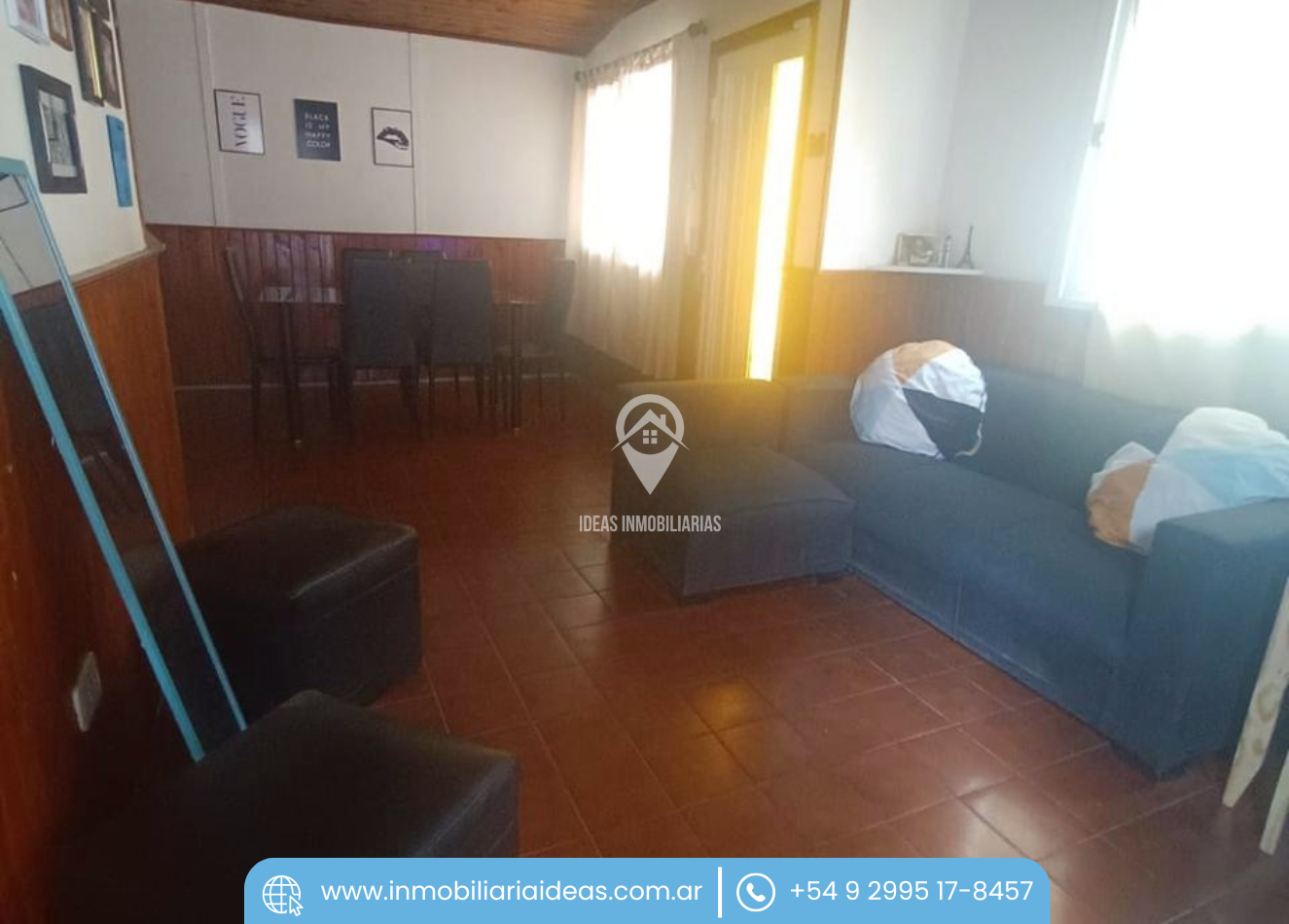 CASA CENTRICA en VENTA