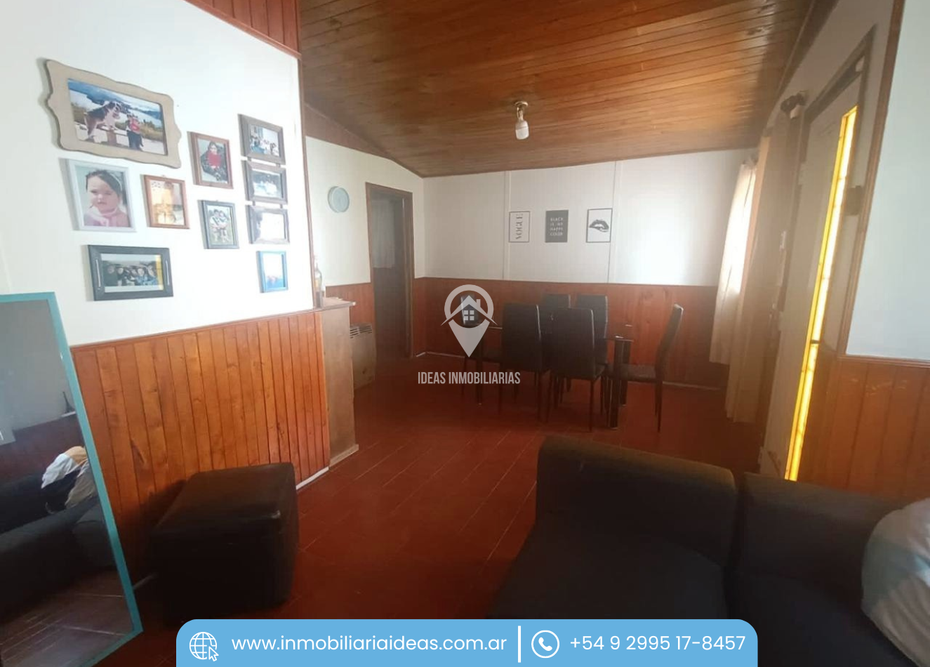 CASA CENTRICA en VENTA