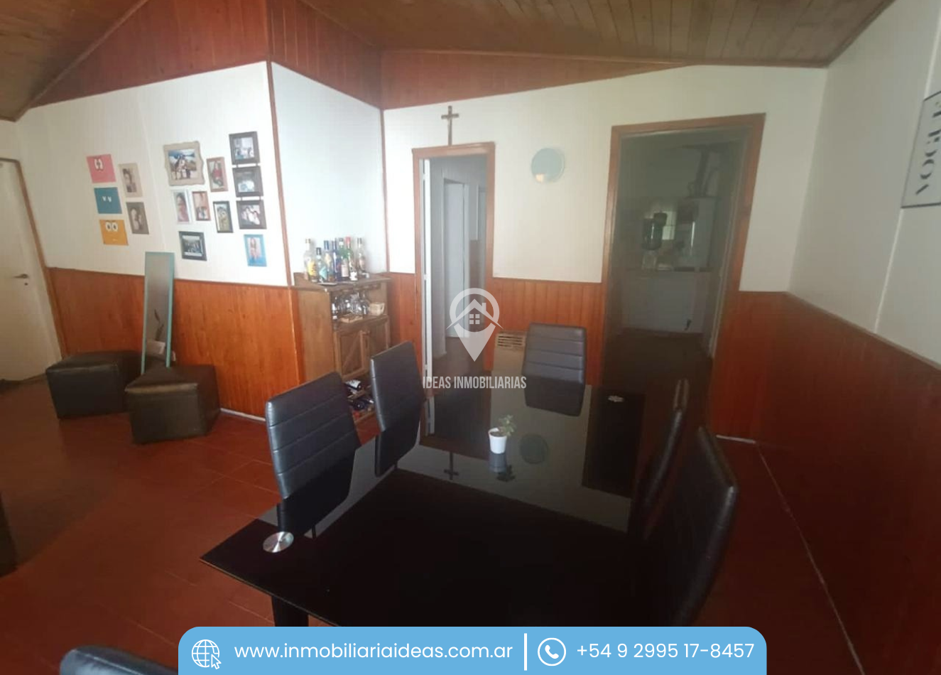 CASA CENTRICA en VENTA
