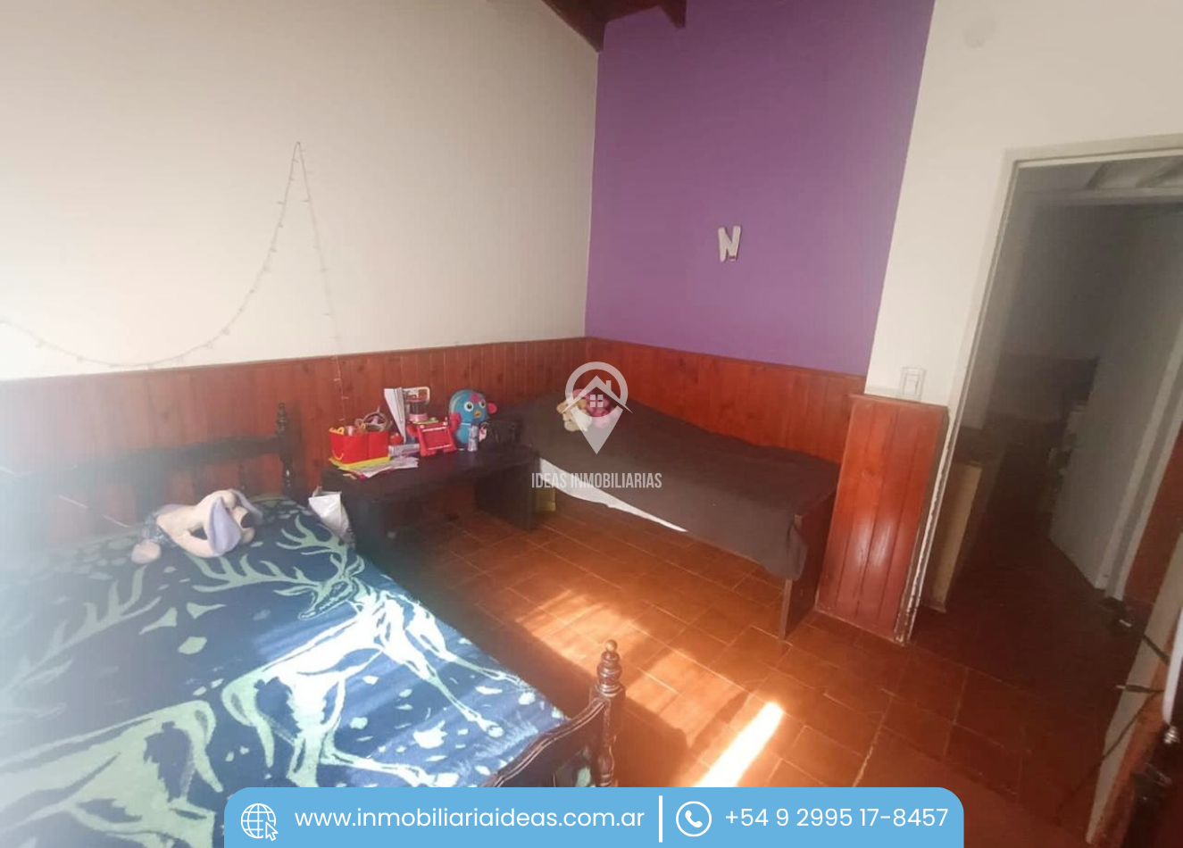 CASA CENTRICA en VENTA