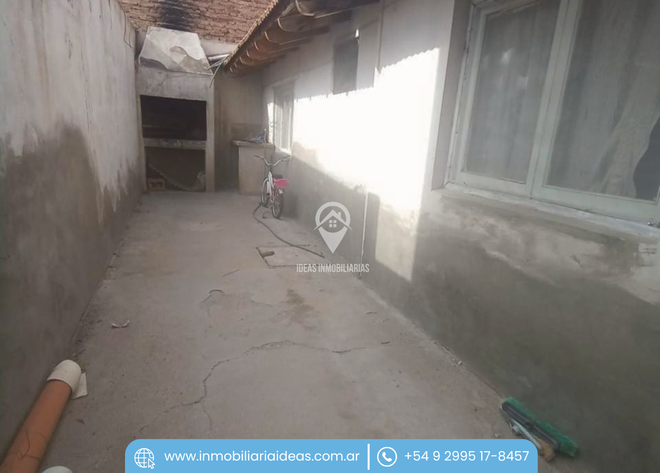 CASA CENTRICA en VENTA
