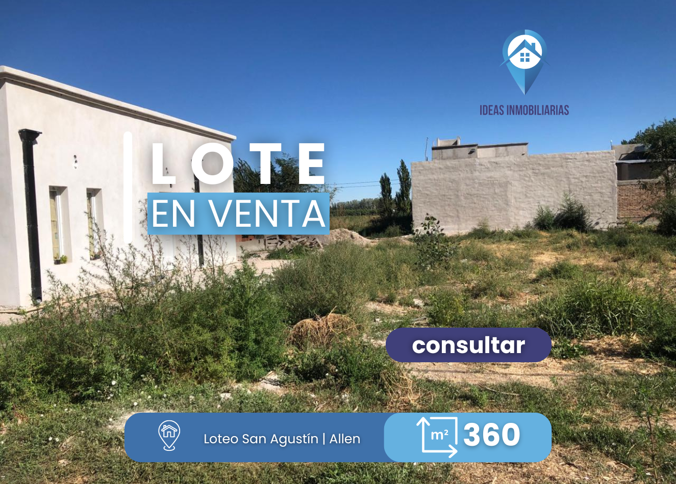 Loteo San Agustin | Allen