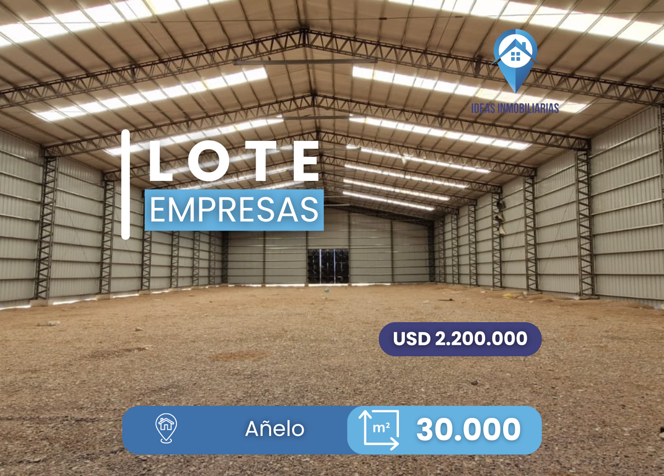 GRAN OPORTUNIDAD AÑELO: ¡Atencion Empresas!