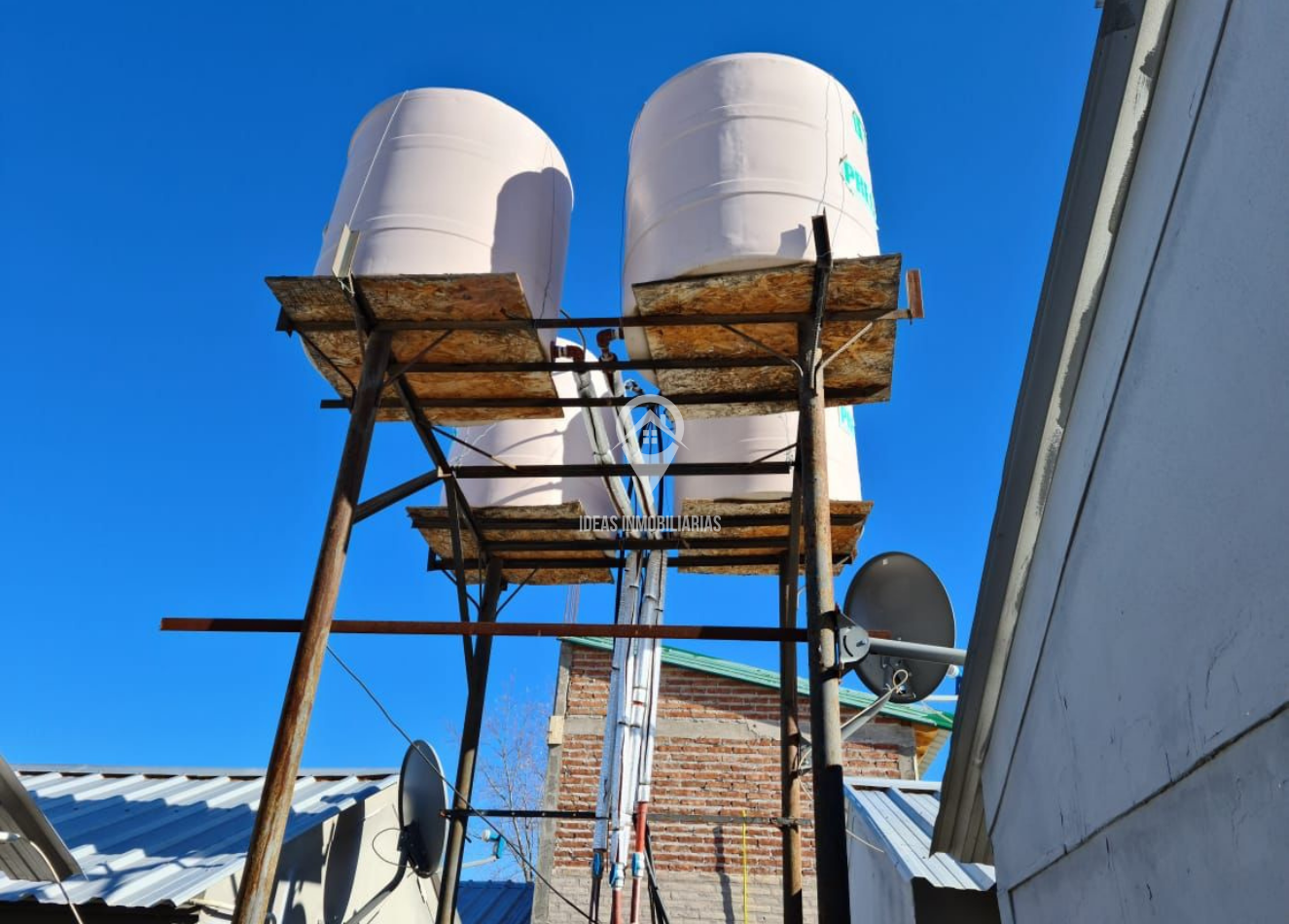 ¡VENTA de 4 Casas en El Chañar!