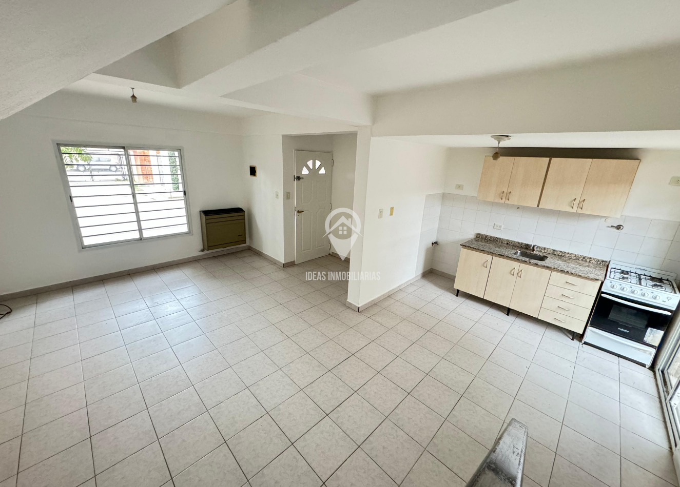 Duplex 2 dormitorios | Misiones 1045