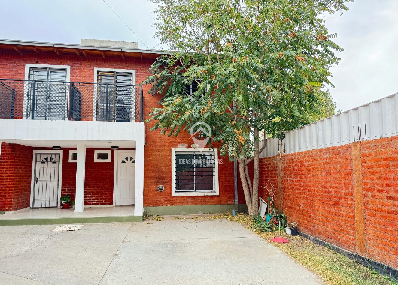 Duplex 2 dormitorios | Misiones 1045