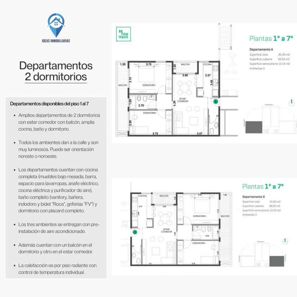 Departamento en Pozo, Pehuen 3 en la ciudad de Neuquen