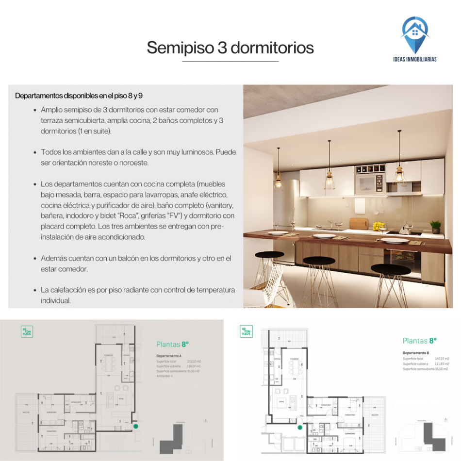 Departamento en Pozo, Pehuen 3 en la ciudad de Neuquen