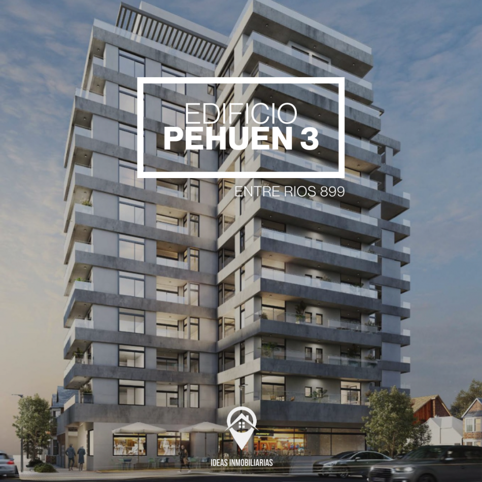 Departamento en Pozo, Pehuen 3 en la ciudad de Neuquen
