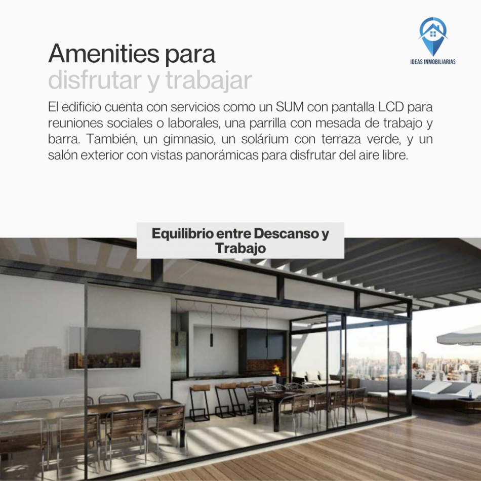 Departamento en Pozo, Pehuen 3 en la ciudad de Neuquen