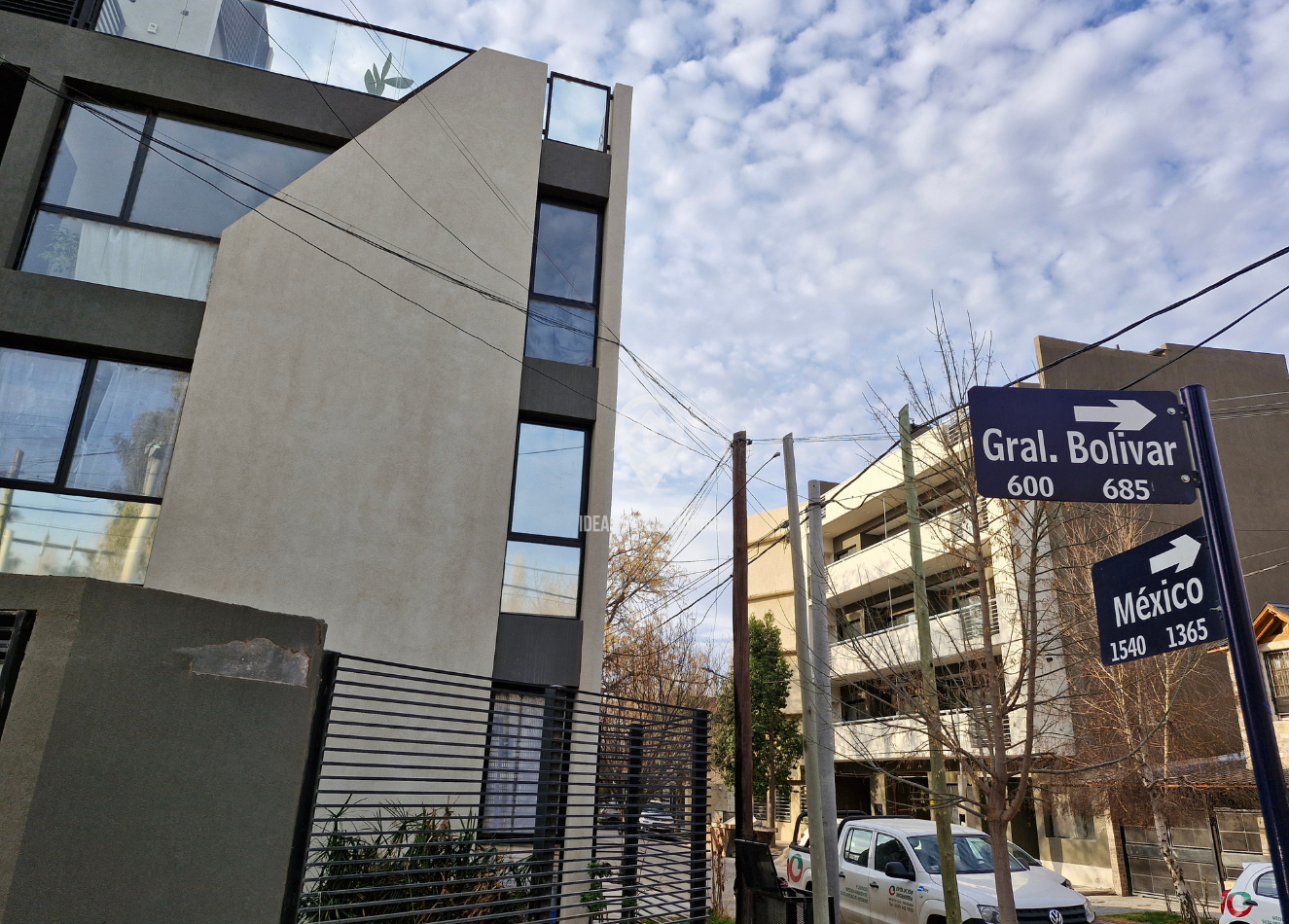 Departamento 1 Dormitorio | Barrio Belgrano