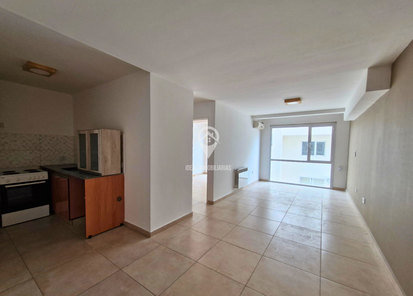 Depto 1 dormitorio Stefenelli N° 1.143 | Ciudad de Neuquen