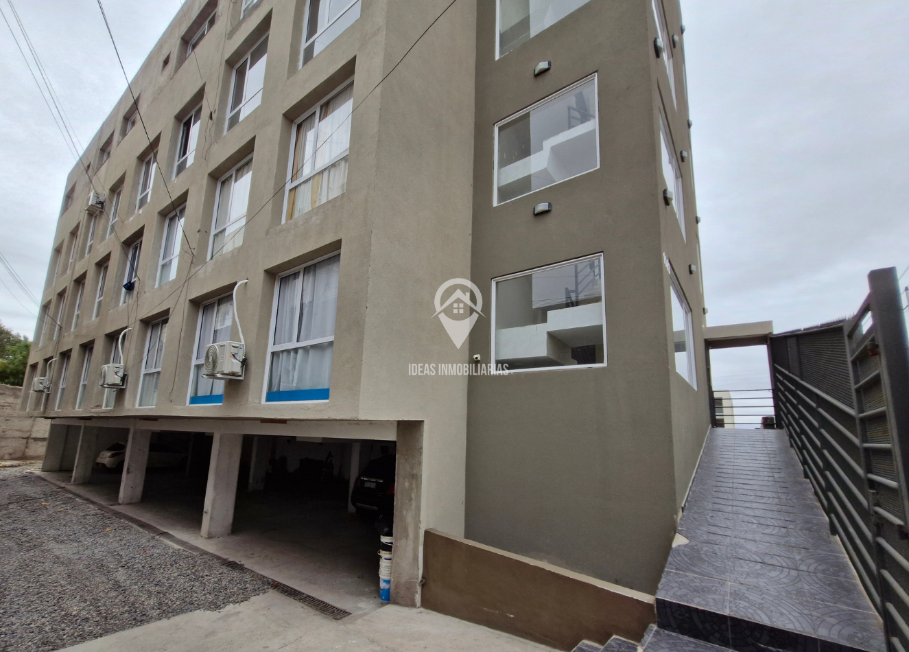 Depto 1 dormitorio Stefenelli N° 1.143 | Ciudad de Neuquen