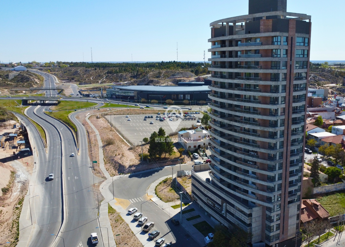 Edificio Los Teros Castelli - Residencias Exclusivas en Neuquen