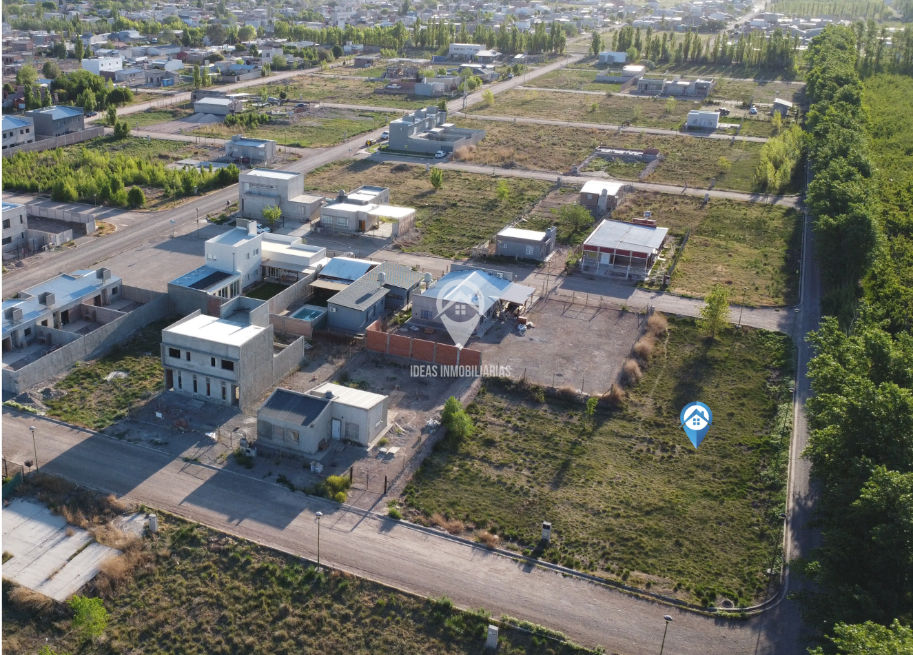 VENTA dos lotes de 445 mts2 | Fernandez Oro