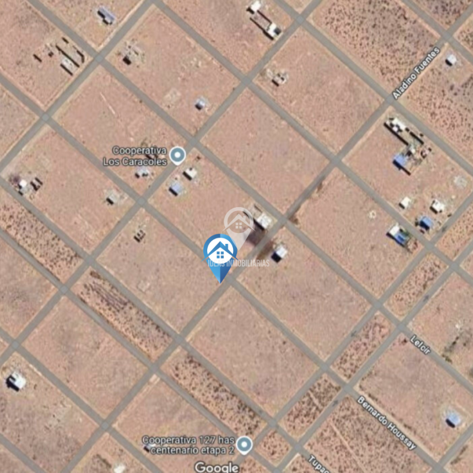 Lote en esquina en Zona Autodromo | Centenario