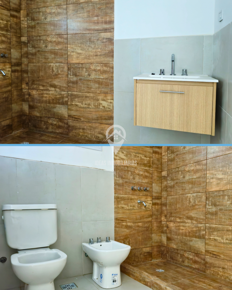 Departamentos de 1 y 2 Dormitorios con Balcon | Edificio The Two Hill