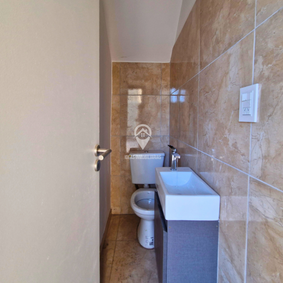 Duplex 3 dormitorios | Barrio Dos Rios