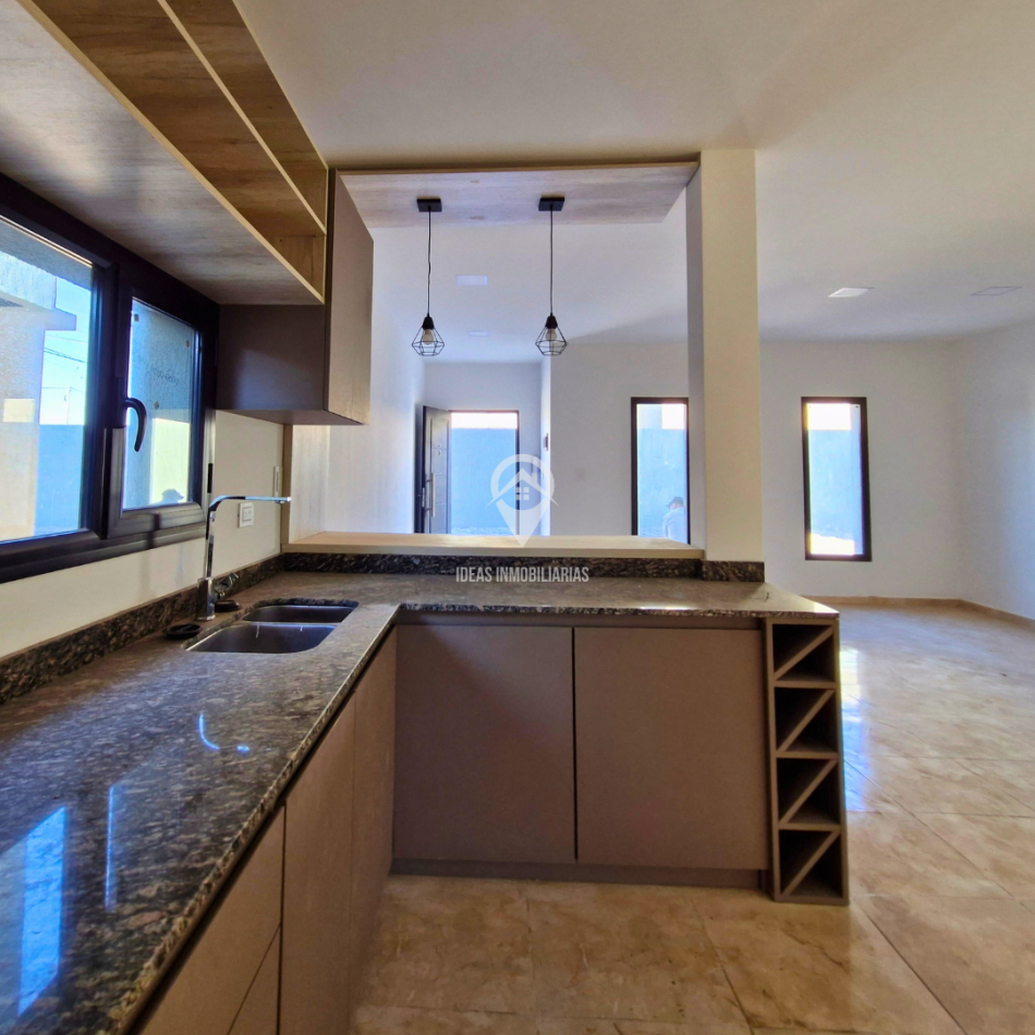 Duplex 3 dormitorios | Barrio Dos Rios