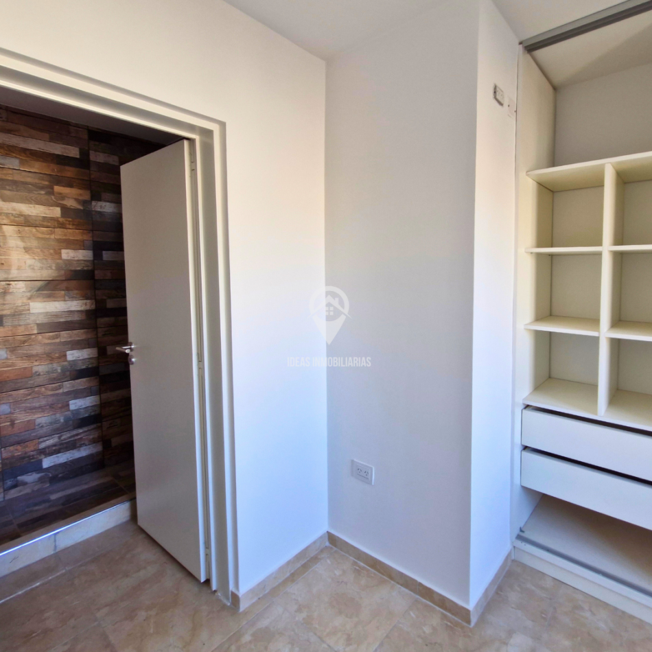 Duplex 3 dormitorios | Barrio Dos Rios