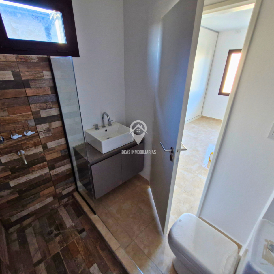 Duplex 3 dormitorios | Barrio Dos Rios