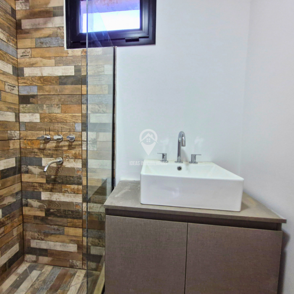 Duplex 3 dormitorios | Barrio Dos Rios