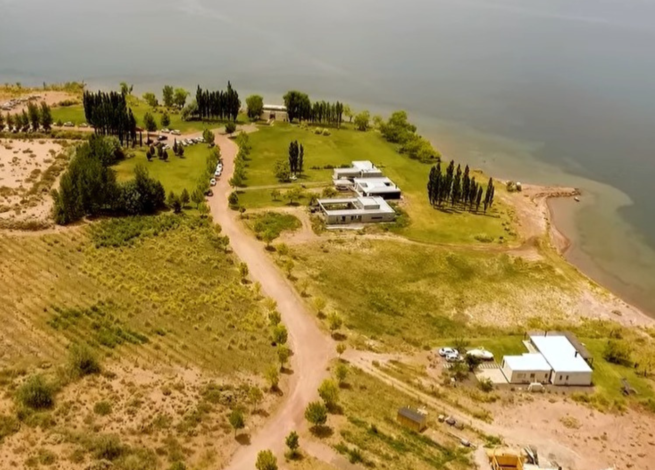 Venta de Terreno en B° Privado La Peninsula | Lago Mari Menuco